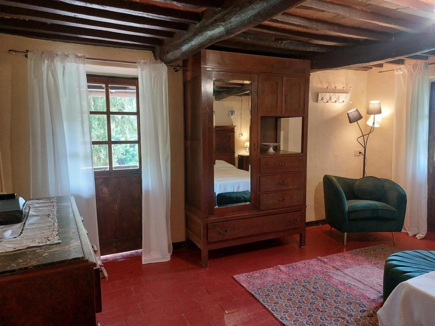 Villa La Pieve Camaiore Exterior foto