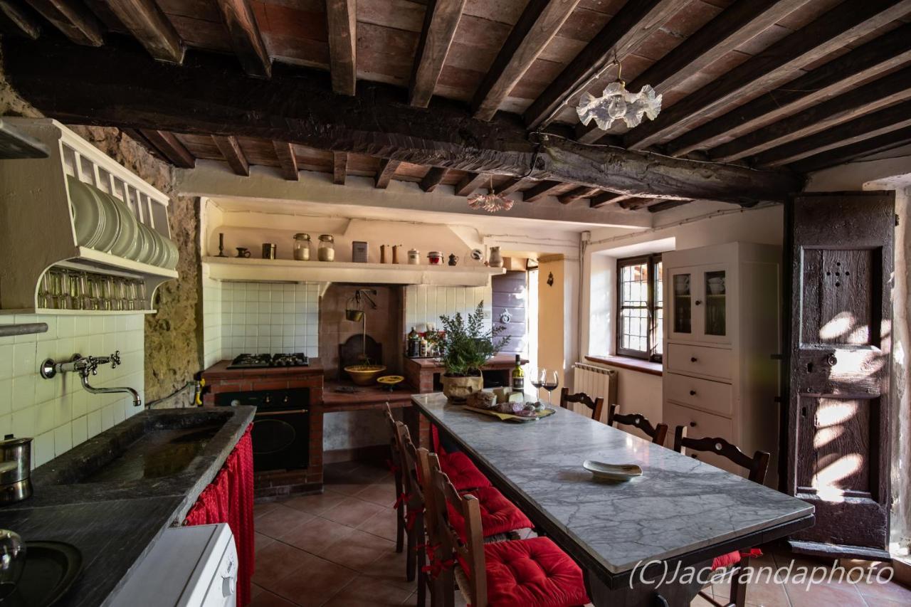 Villa La Pieve Camaiore Exterior foto